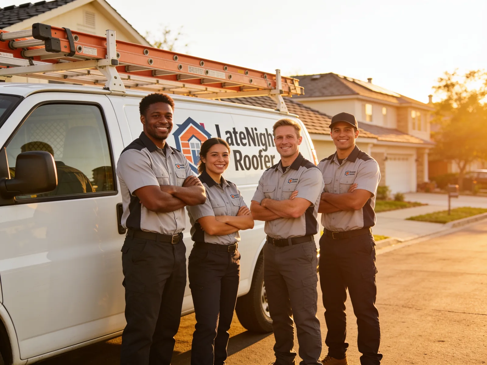 Emergency Roof Repair company in Mojave, CA